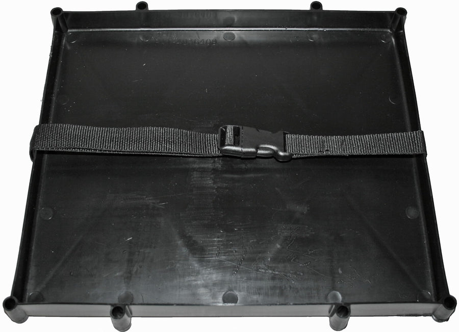 Dual Holder Tray T-H Marine Supplies Boating Battery Chargers