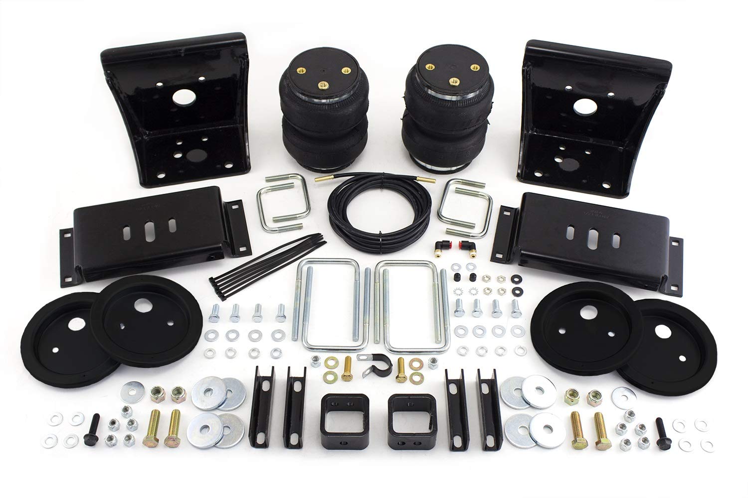 LoadLifter 5000 Ultimate Air Suspension Kit, Air Lift 88212 Black