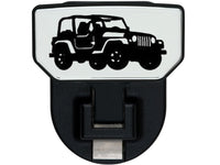 HD Carr Hitch Step 183182