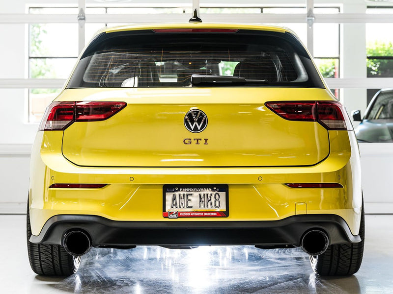 Volkswagen MK8 GTI AWE EXHAUST SUITE FOR THE