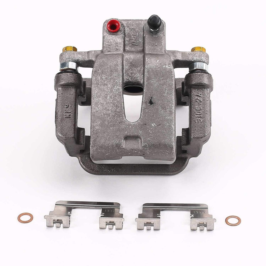 Power Stop Rear Left L4992A Brake Caliper One Stock Replacement For Dodge Challenger 2009-2010, Dodge Charger 2006-2016, Dodge Magnum 2005-2008 [Model Specific]