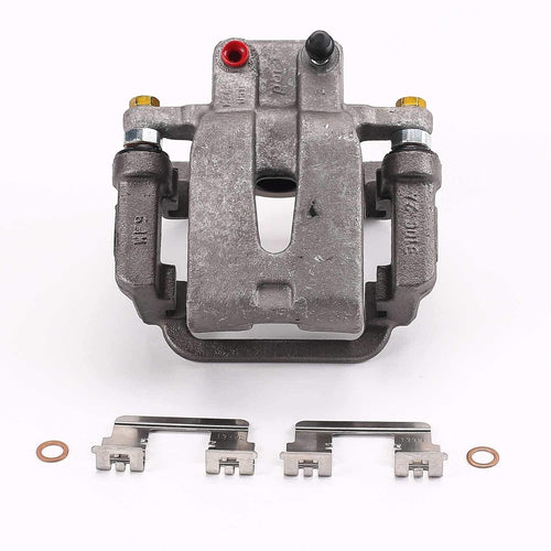 Power Stop Rear Left L4992A Brake Caliper One Stock Replacement For Dodge Challenger 2009-2010, Dodge Charger 2006-2016, Dodge Magnum 2005-2008 [Model Specific]