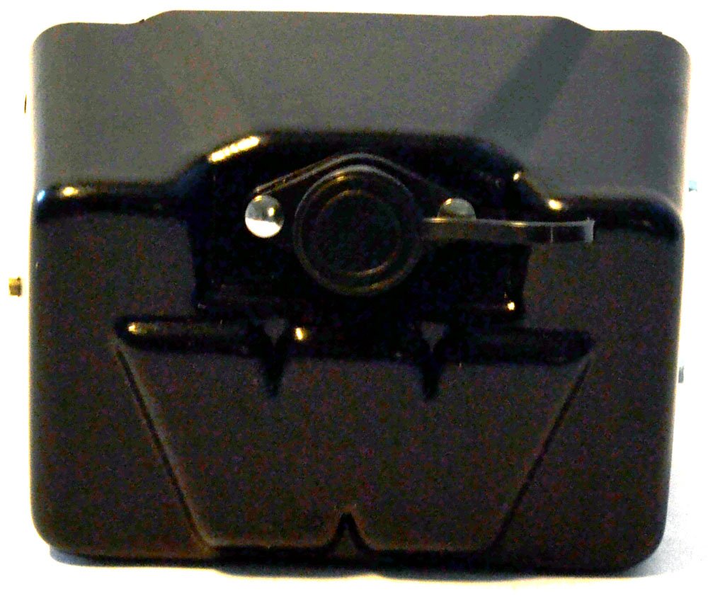 39600 WARN Control Pack, 12 Volt, Permanent Magnet