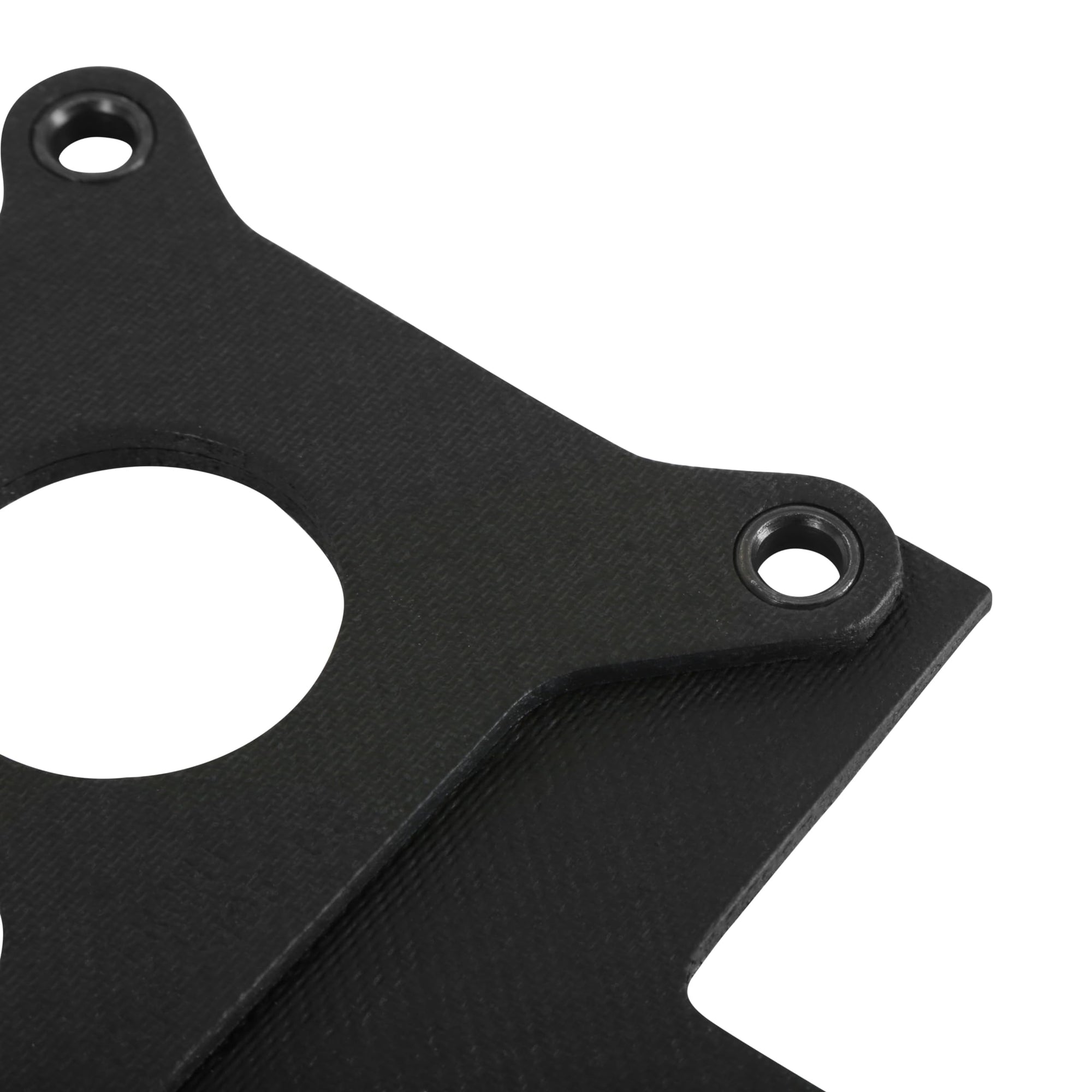 108-52 Holley Carburetor Base Gasket w/Studs