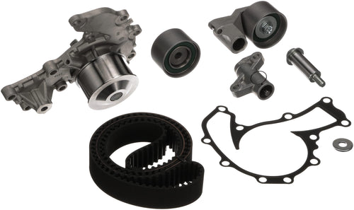 Gates Power Grip TCKWP303 Premium Timing Component Kit with Water Pump (Tckwp)