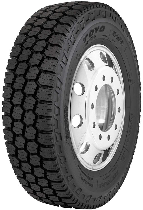 225/70R19.5 TOYO 128/126N G/14 M655 TL