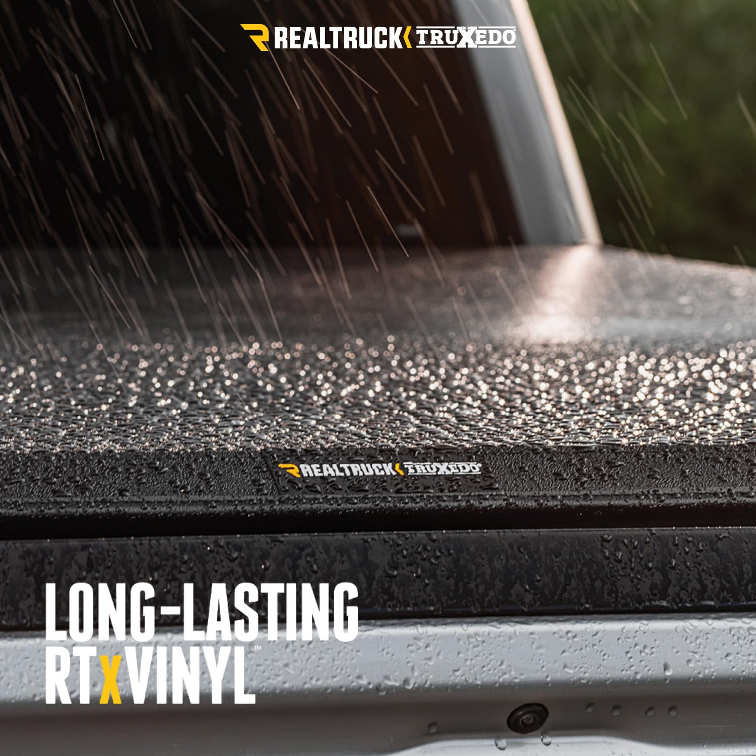 TruXedo TruXport Soft Roll Up Truck Bed Tonneau Cover | 243301 | Fits 2004 - 2012 Chevy/GMC 6' 1" Bed Canyon/Colorado (72.8")