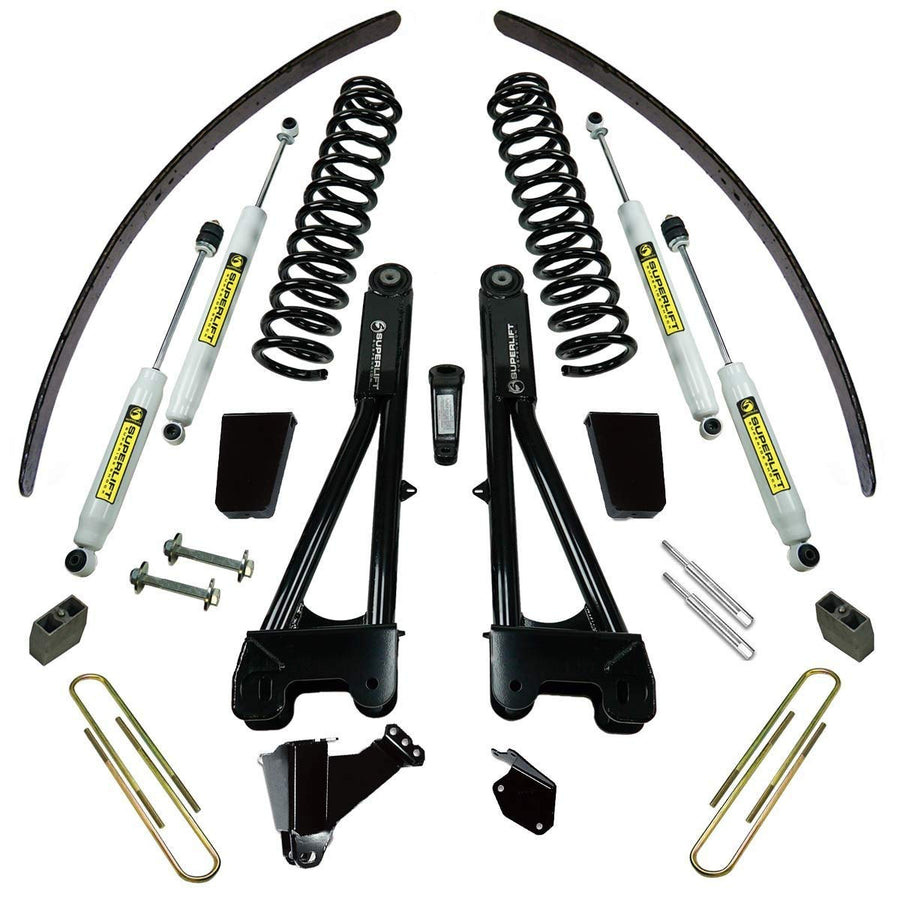 FD Component Box SD 05-07 8"