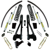 FD Component Box SD 05-07 8"