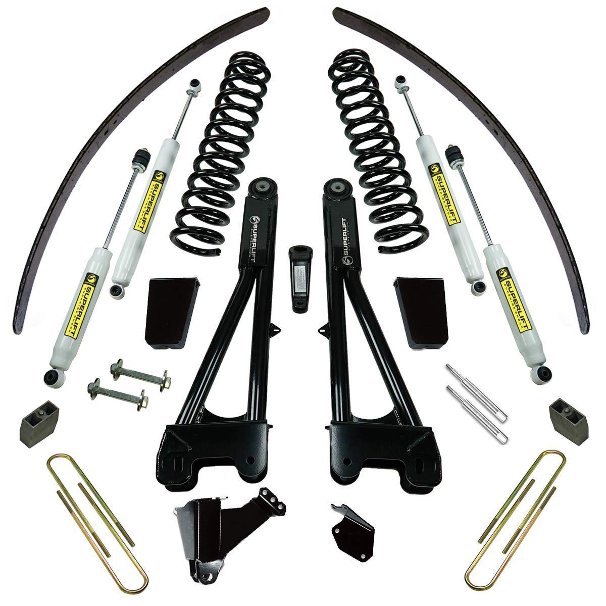 FD Component Box SD 05-07 8"