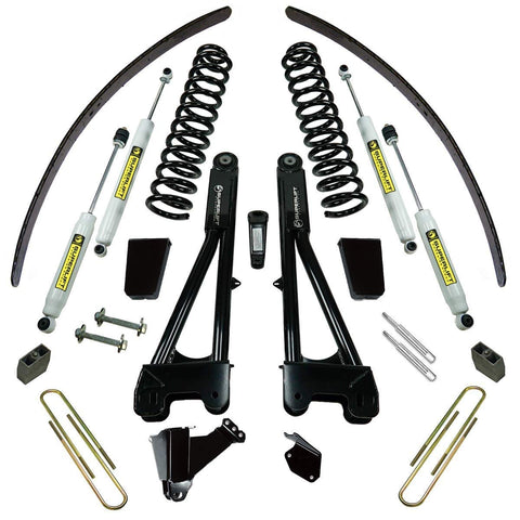 FD Component Box SD 05-07 8"