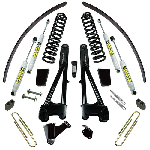 FD Component Box SD 05-07 8"