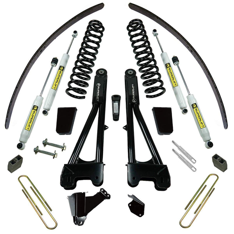 FD Component Box SD 05-07 8"