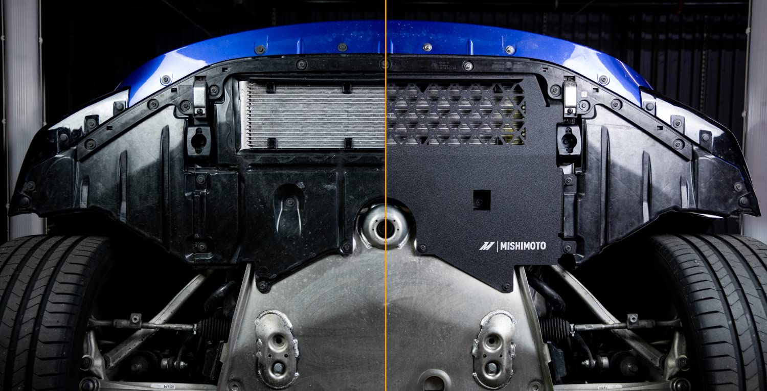 Skid Plate Mishimoto, Compatible with BMW G8X M3 & M4, 2021+