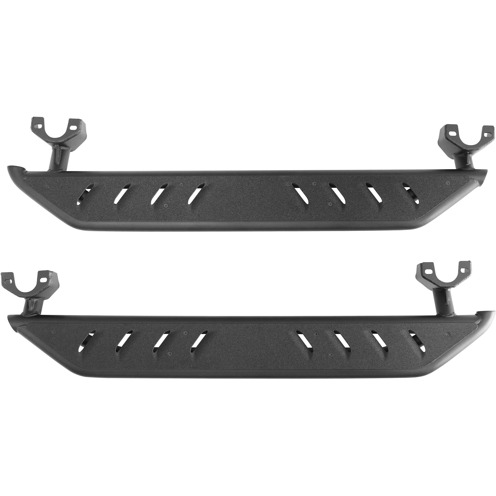 42-6005 Westin Triple Tube Rock Rail Steps fits 2007-2018 Wrangler JK 2Door
