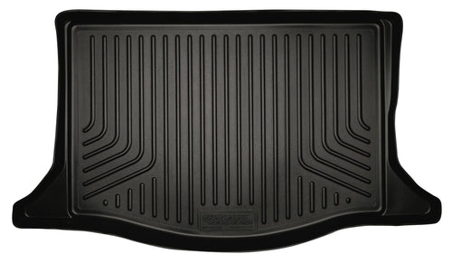 Husky Liners Cargo Liner Weatherbeater | Fits 2009-2013 Honda Fit, 2013 Honda Fit Base/Sport 4 | 1-pc Black - 44091