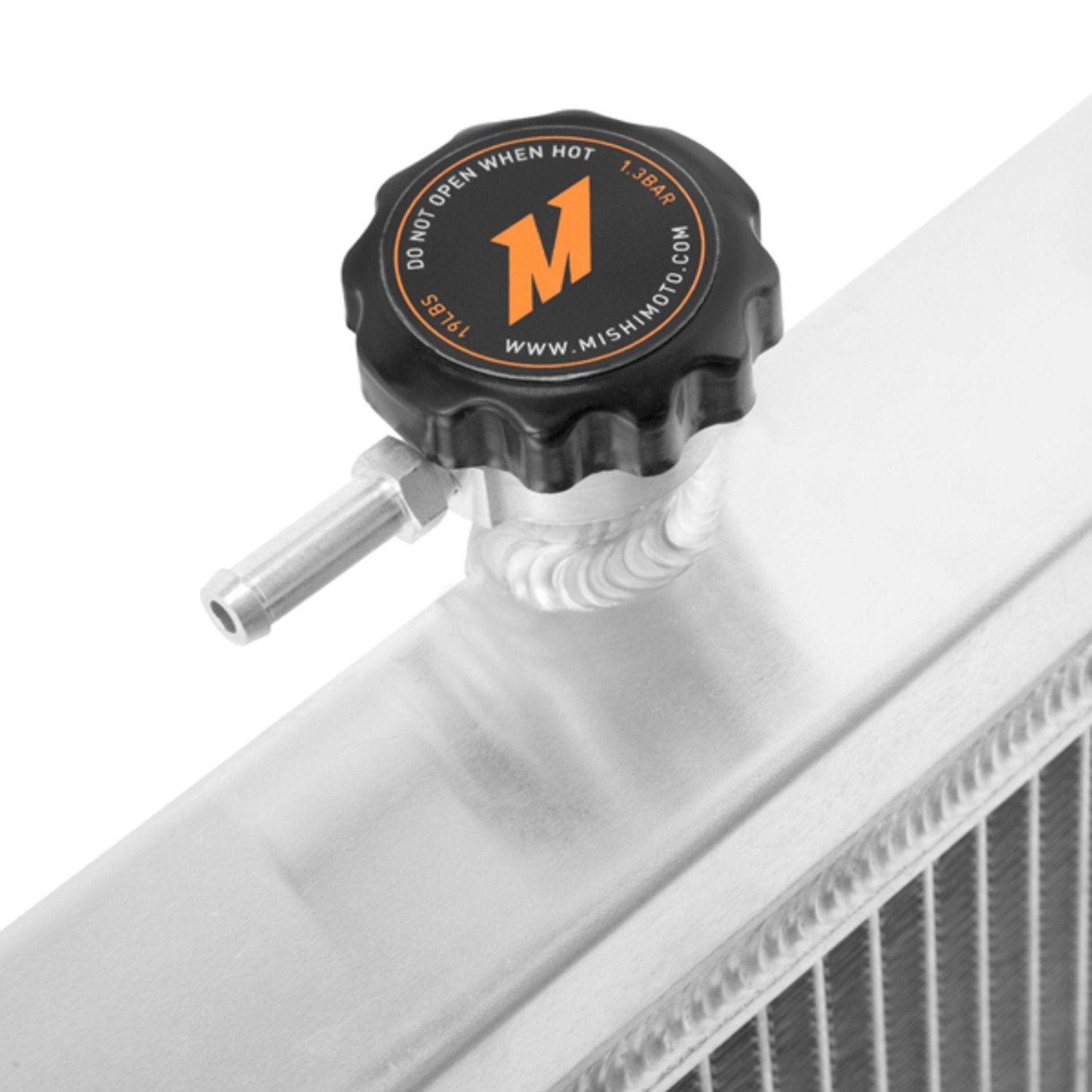 Mishimoto Performance Aluminum Radiator MMRAD-350Z-03 Fits Nissan 350Z 2003-2006