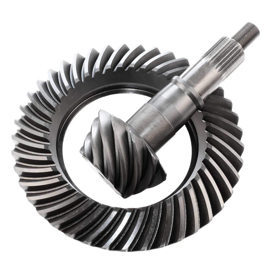 Differential Ring & Pinion Motive Gear F8.8-410A 4.10 Ratio Ford 8.8" Rear, 10-Bolt, 30-Spline, 8620 Steel, Compatible for Ford F-150, Mustang, Explorer, Ranger, Lincoln Town, Mercury Grand Marquis
