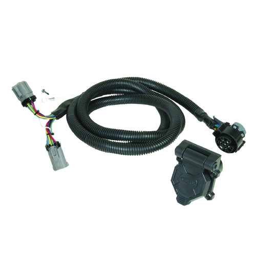 Endurance Hopkins Towing Solutions 40167 5th Wheel Plug-In Simple! Wiring Kit, Wire length is 10 feet