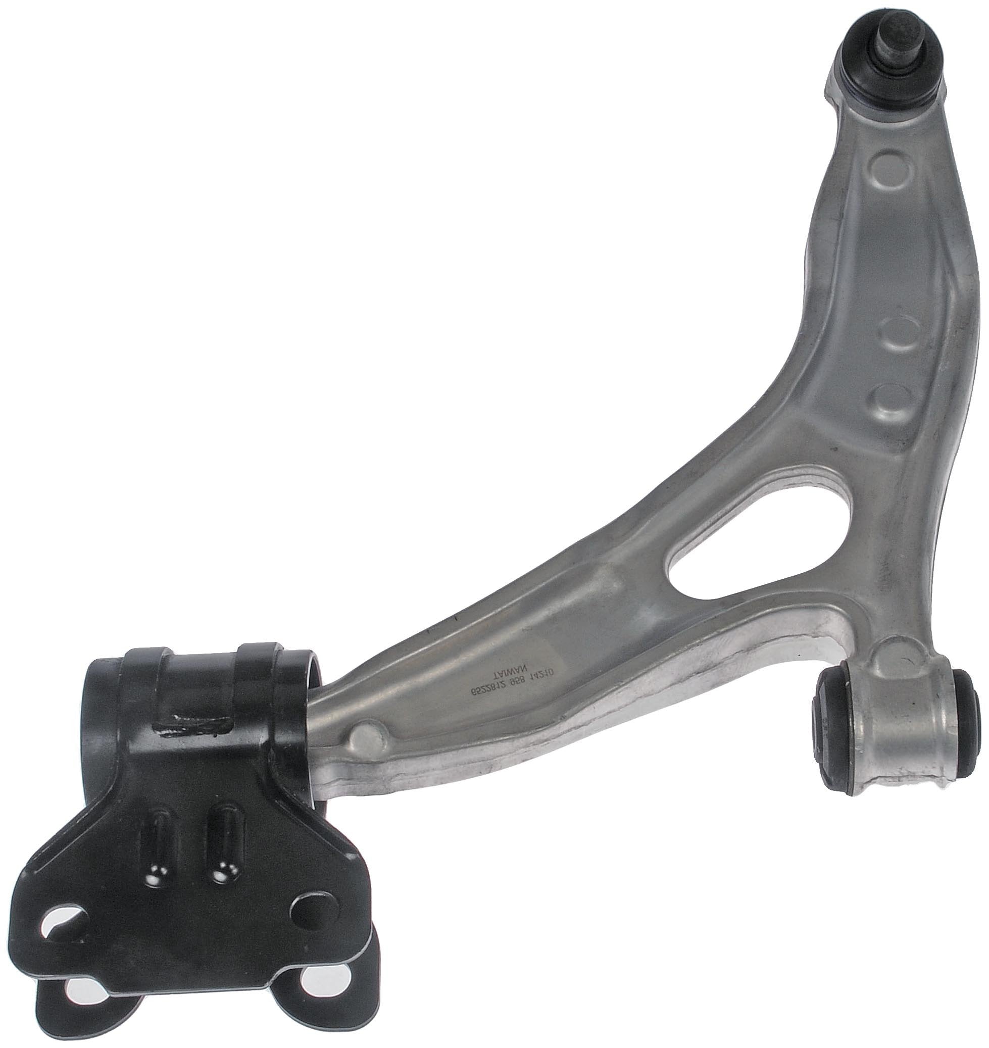 Dorman Front Driver Side 522-811 Lower Suspension Control Arm and Ball Joint Assembly Compatible with Select Ford Models