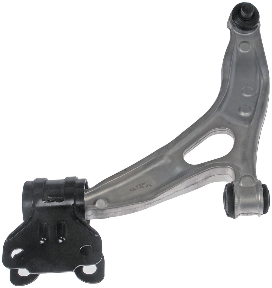 Dorman Front Driver Side 522-811 Lower Suspension Control Arm and Ball Joint Assembly Compatible with Select Ford Models