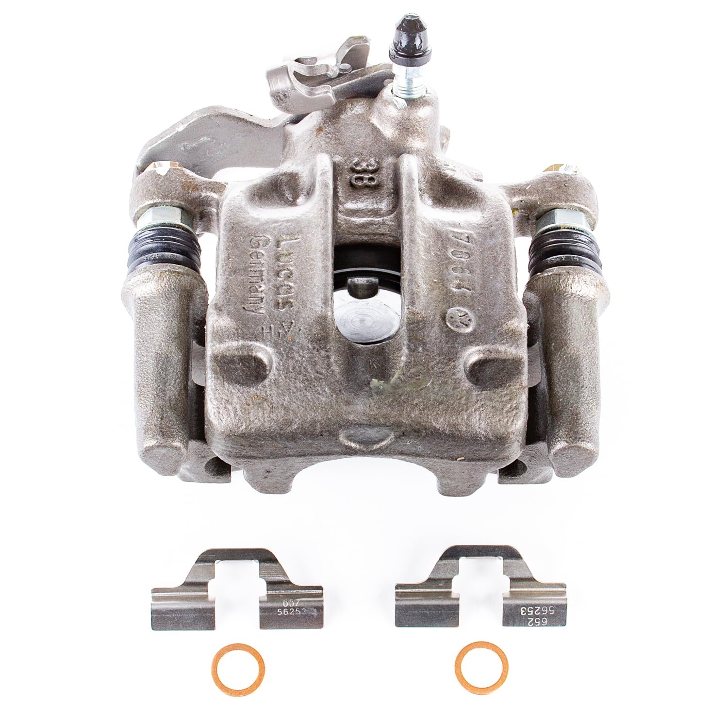 Rear OE Brake Caliper Power Stop L1715 Stock Replacement