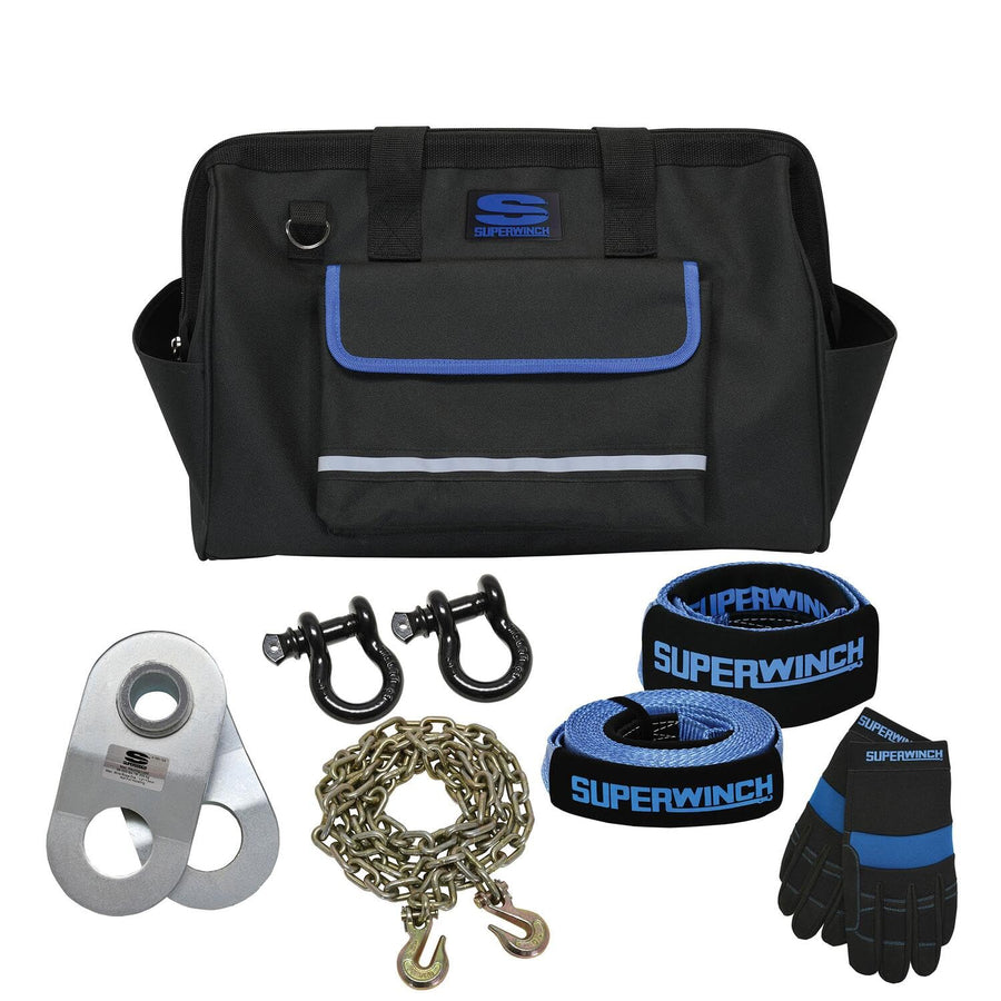 Recovery Kit SUPERWINCH Heavy Duty