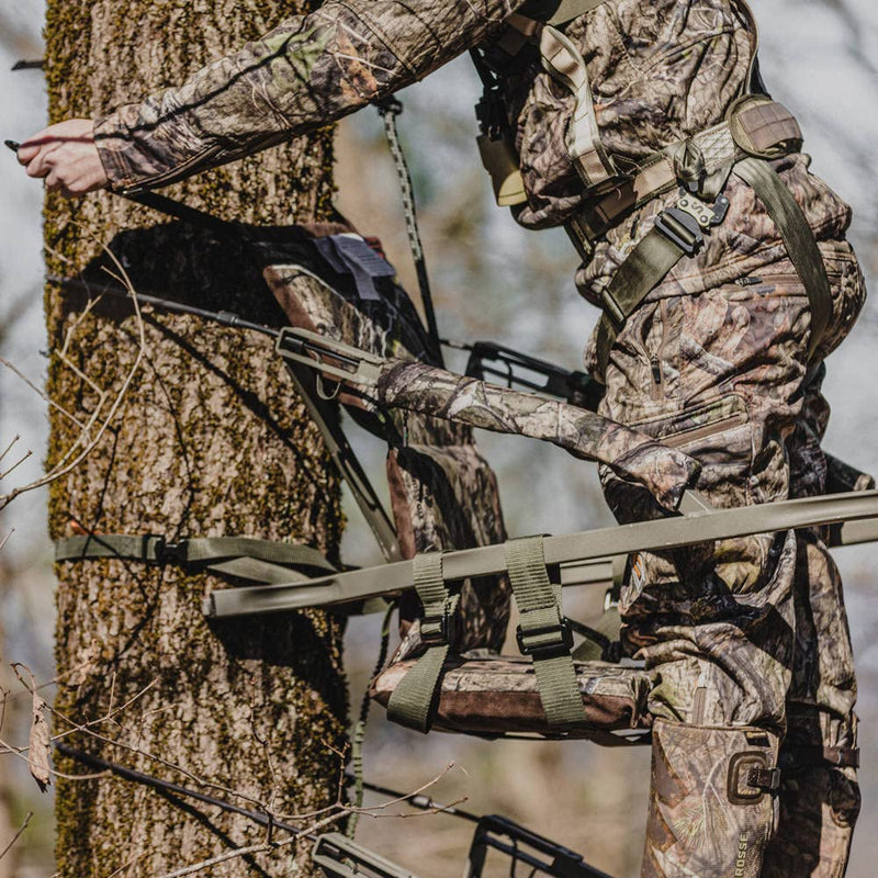 Mossy Oak Camo Summit Treestands Replacement Seat