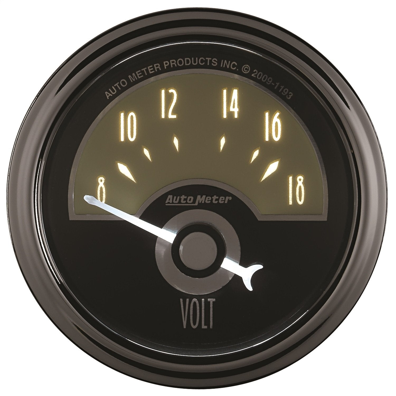 Auto Meter Cruiser AD 1191 Voltmeter Gauge