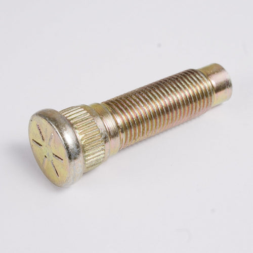 Alloy USA Wheel Stud 99STUD3, .609 Knurl, 1/2-20; 87-00 Jeep Wrangler YJ/TJ