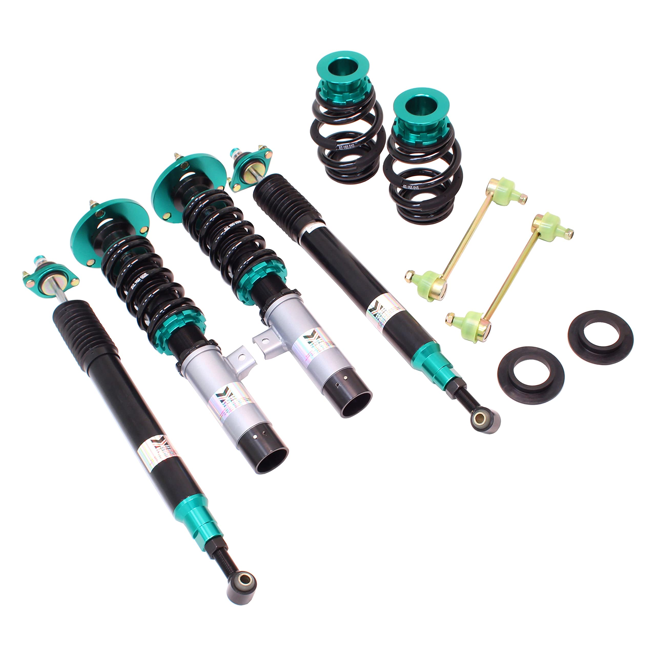 Megan Racing Euro II Series MR-CDK-E46M3 Coilover Damper Kit