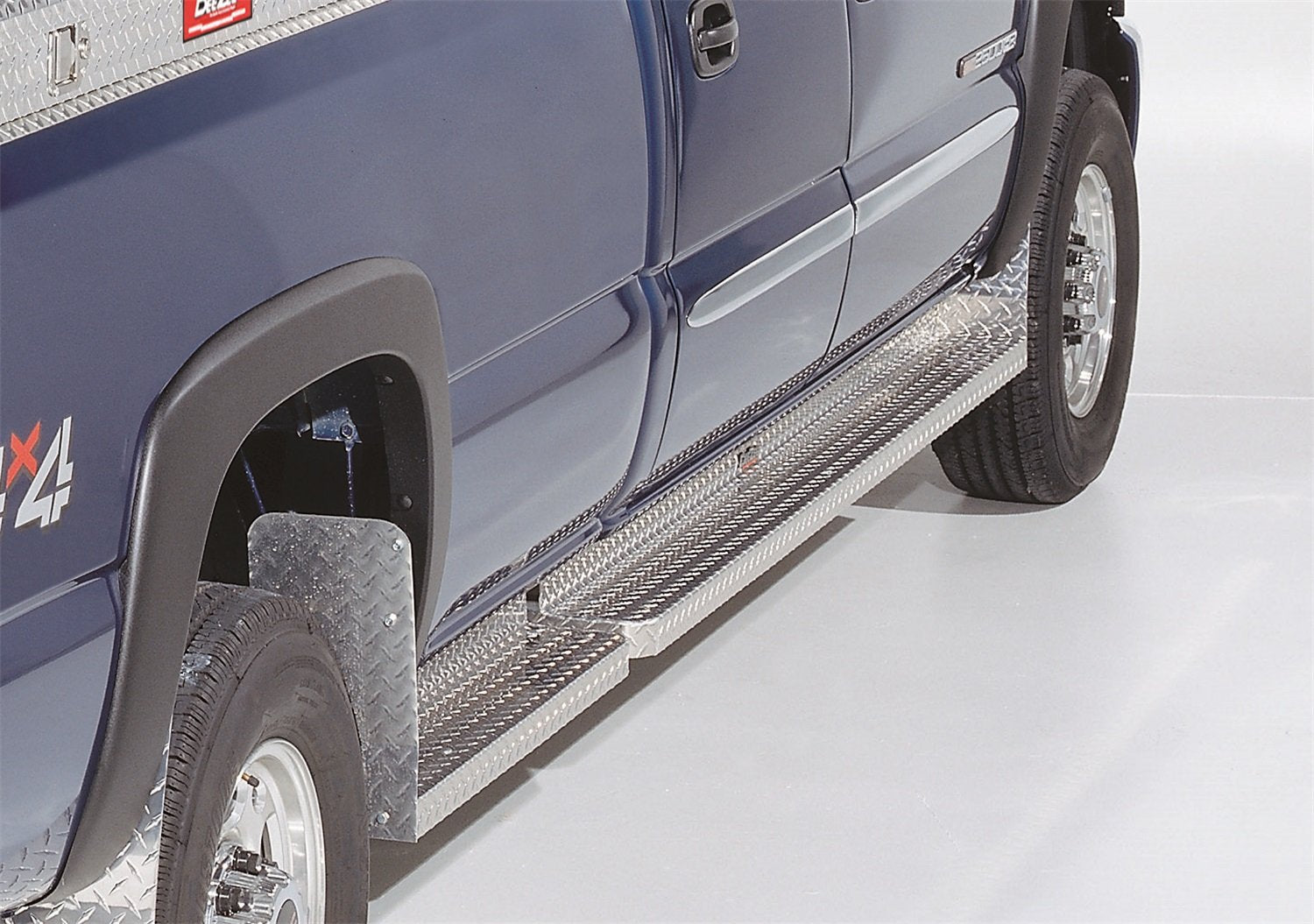 Brite-Tread Dee Zee Aluminum Running Boards DZ2053