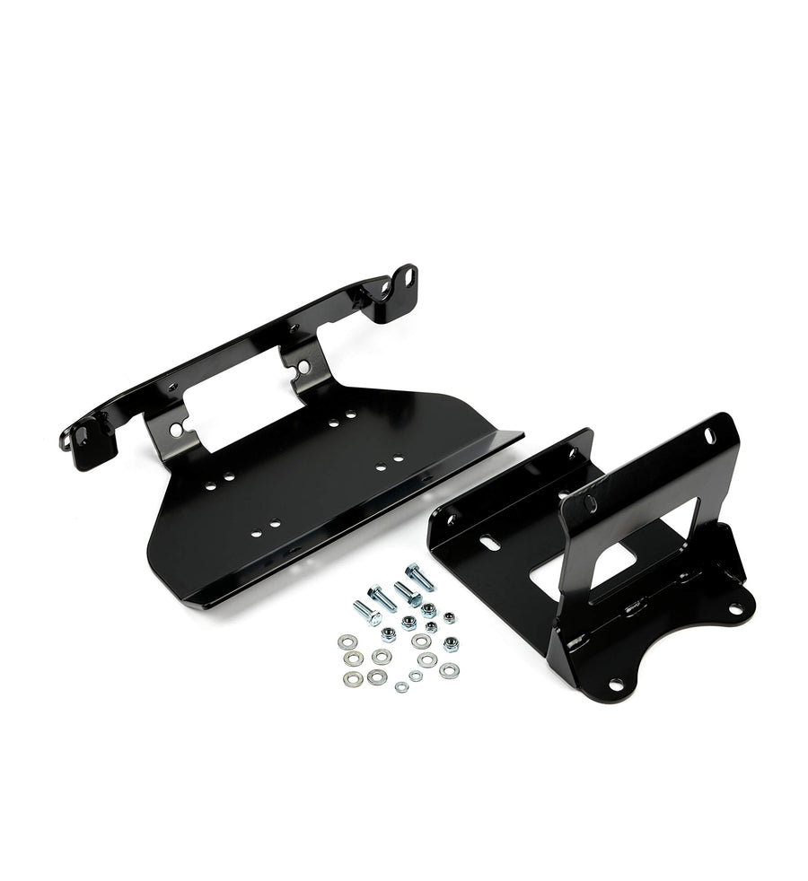 Winch Mounting Kit WARN 101394, Fits: Can-Am Maverick X3 (2017-2019), Black