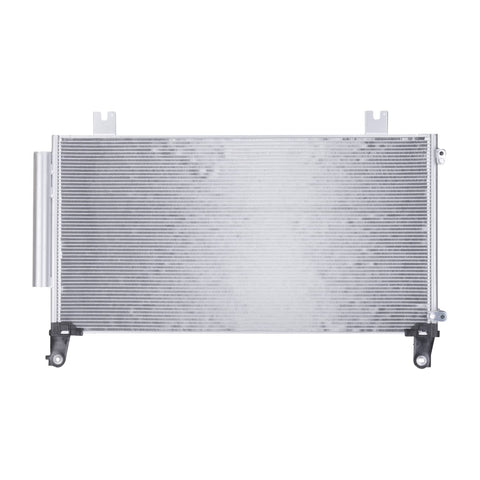 Condenser Assembly TYC 30064 Compatible with 2017-2019 Honda CRV