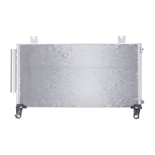 Condenser Assembly TYC 30064 Compatible with 2017-2019 Honda CRV