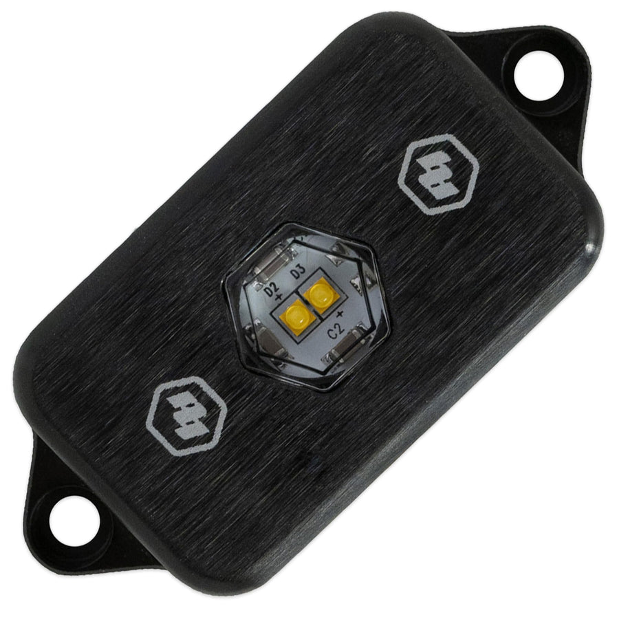 Black Baja Designs 398050 LED Rock Light