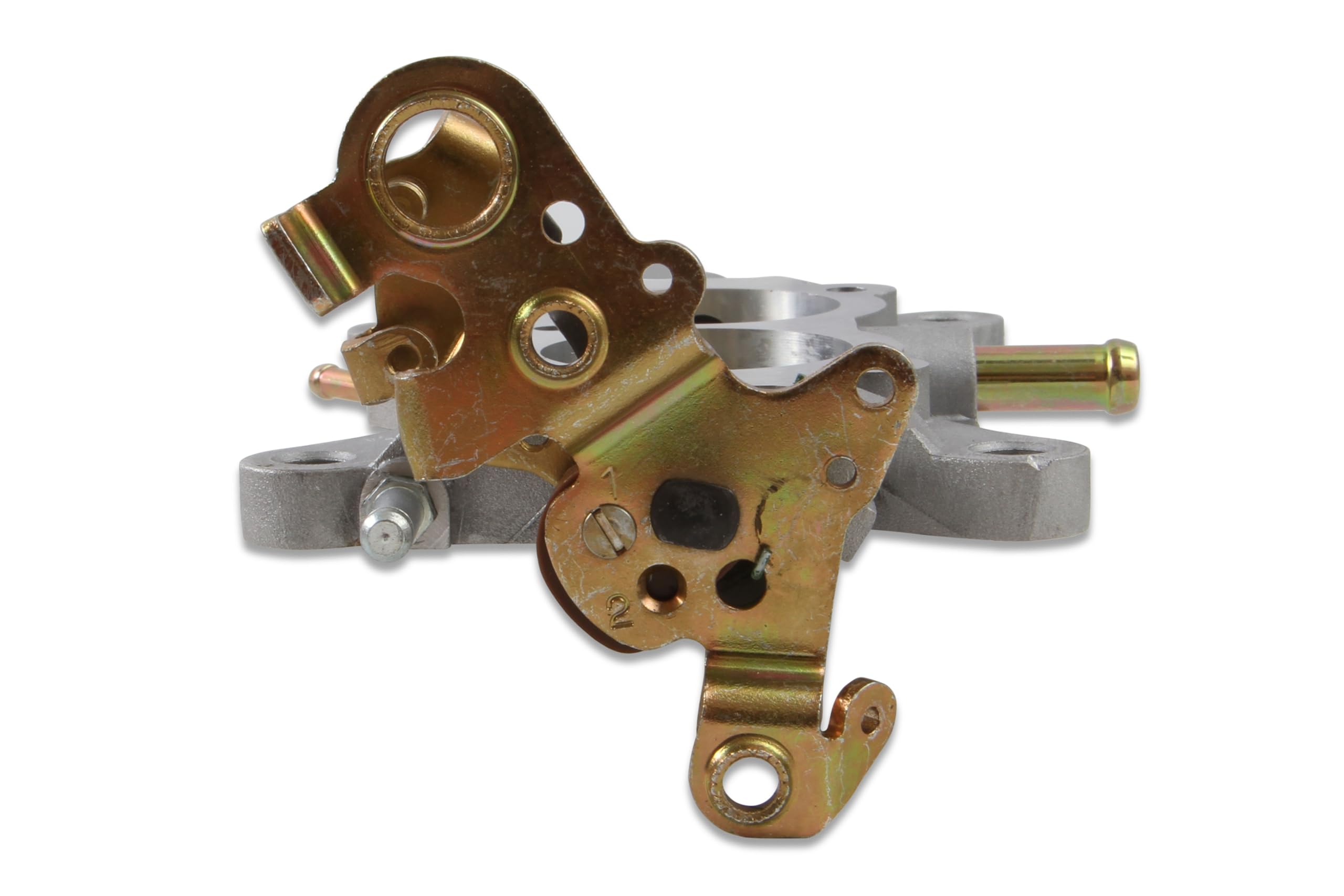 112-2 Holley Throttle Body Kit