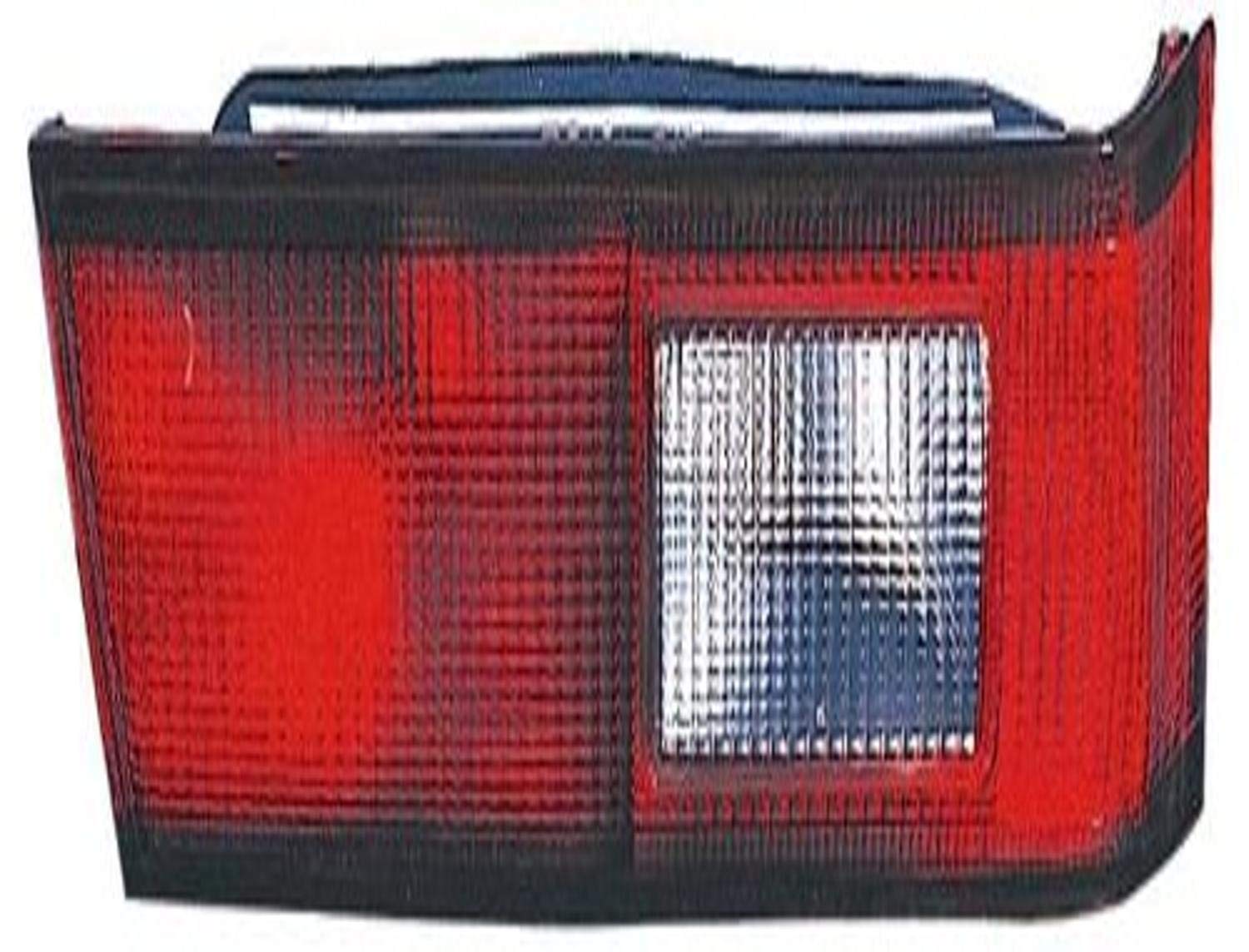 Replacement DEPO 312-1306L-AC Driver Side Back Up Light Assembly
