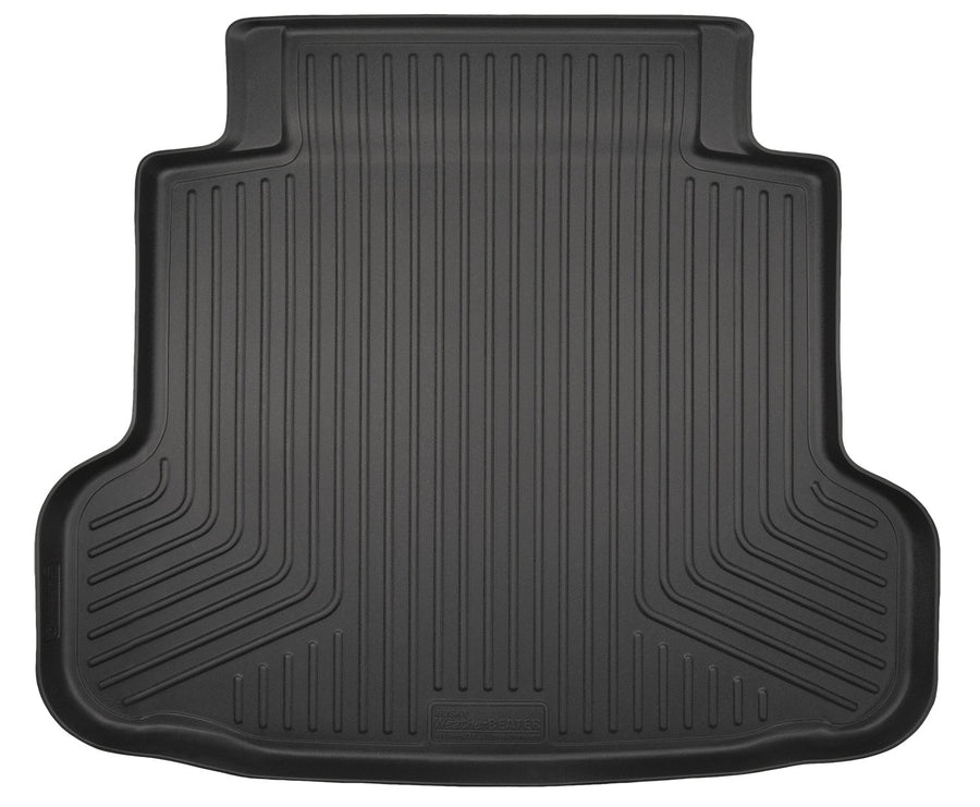 Weatherbeater Husky Liners Trunk Liner | Fits 2015-2016 Chrysler 200 | 1-pc Black - 40071