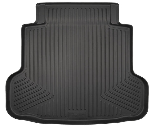Weatherbeater Husky Liners Trunk Liner | Fits 2015-2016 Chrysler 200 | 1-pc Black - 40071