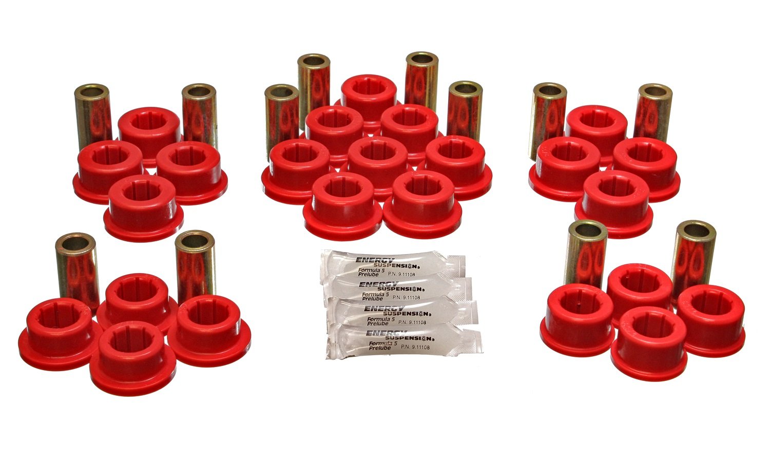 8.3127R Energy Suspension Control Arm Bushing Set