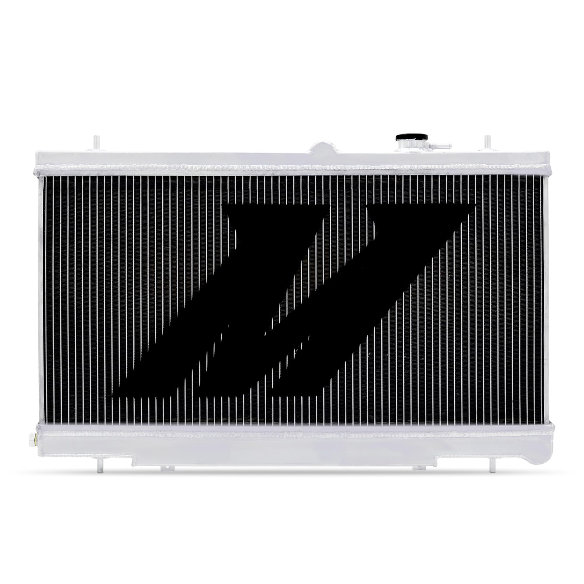 Mishimoto Performance Aluminum Radiator MMRAD-WRX-01, Compatible with Subaru WRX & STI, 2001-2007, Silver