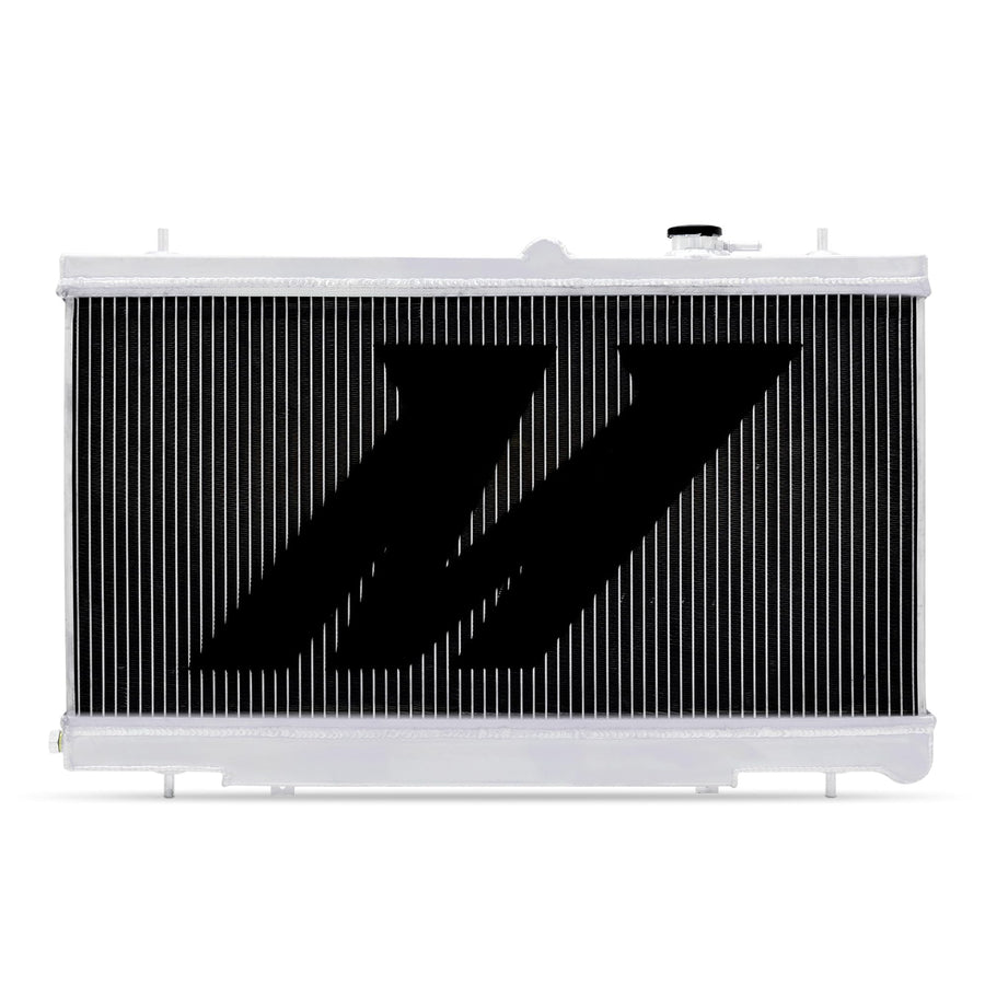 Mishimoto Performance Aluminum Radiator MMRAD-WRX-01, Compatible with Subaru WRX & STI, 2001-2007, Silver