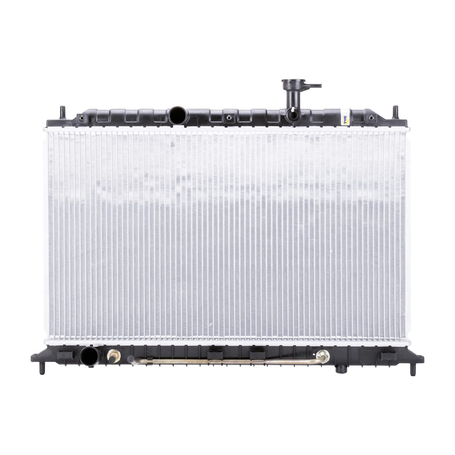 Kia TYC 13061 Replacement Radiator, 1 Pack