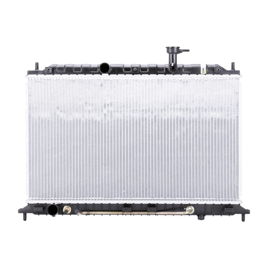 Kia TYC 13061 Replacement Radiator, 1 Pack