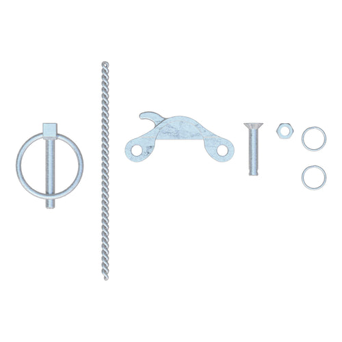 CURT Replacement 19224 Q-Series 5th Wheel Handle Lock Hardware