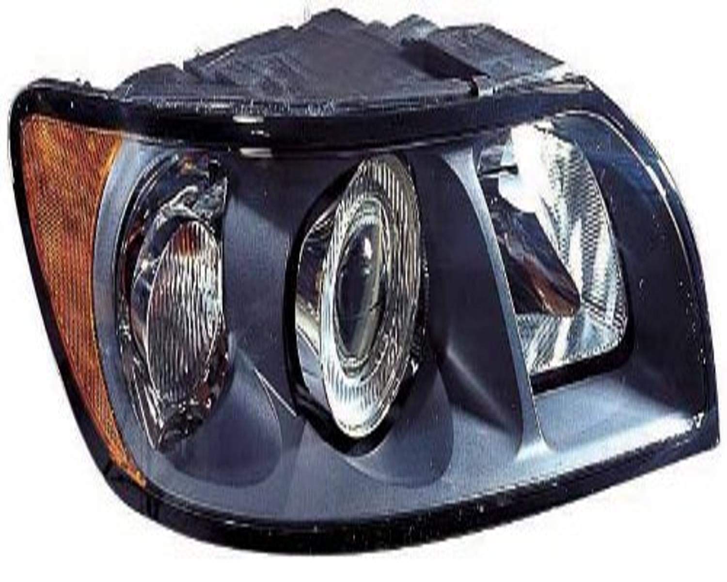 Replacement DEPO 373-1111R-AS Passenger Side Headlight Assembly