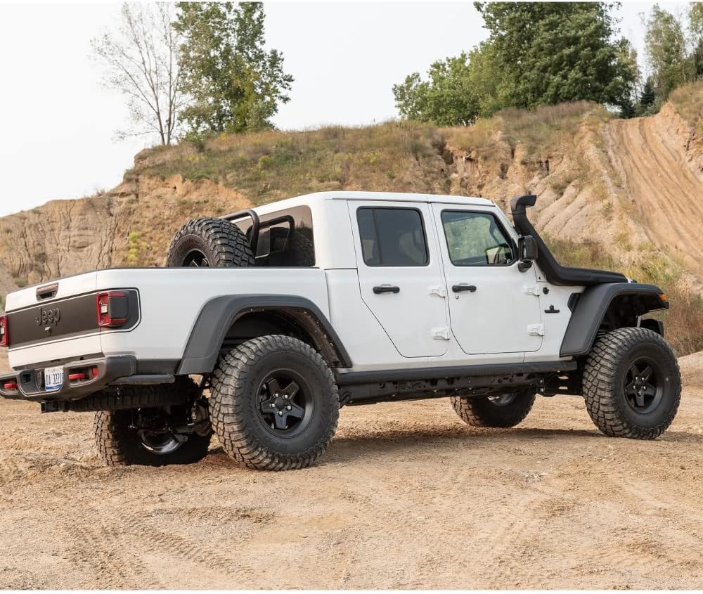 2.5″DualSport RT Suspension AEV for 2020-2024 JT Gladiator 3.0L Eco-Diesel (LHD)