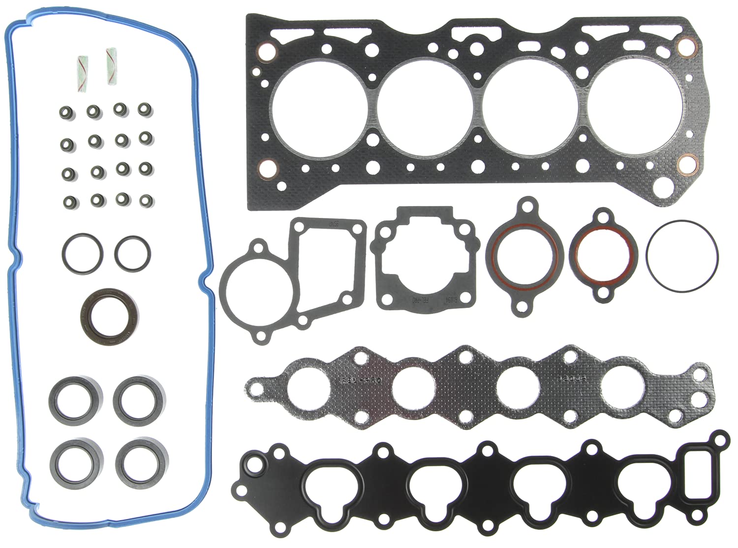 Engine Cylinder Head Gasket Set MAHLE HS5759E