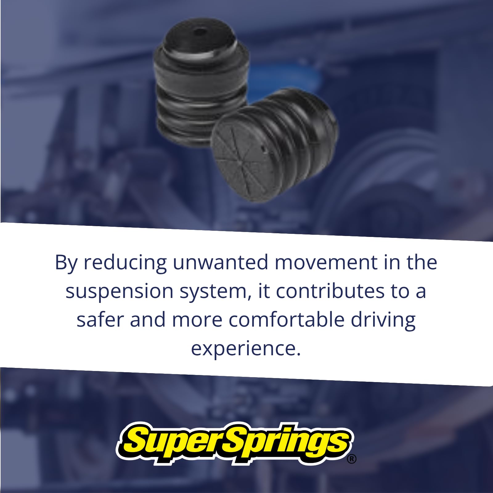 Front SumoSprings for Chevrolet Silverado 1500, GMC Sierra 1500 | SSF-203-47